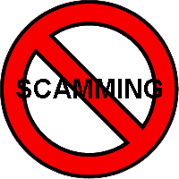 noscamming